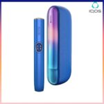 IQOS ILUMA I Galaxy Blue銀河藍煙機香港