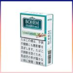 BOHEM寶亨mojito莫吉托雪茄香煙1mg