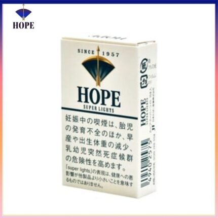 Hope/希望香煙原味6mg