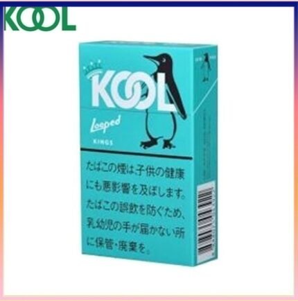 Kool香煙企鵝薄荷雪茄5mg