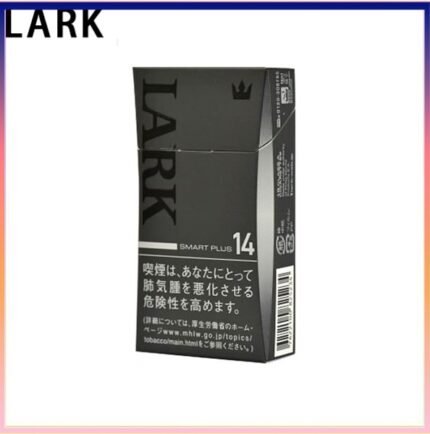 LARK雲雀樂客香煙原味14mg