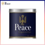 Peace和平鐵罐無濾嘴50隻香煙