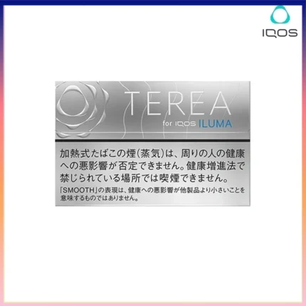 IQOS TEREA Smooth Regular（堅果）煙彈