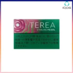 IQOS TEREA Starling Pearl（士多啤梨）煙彈