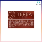 IQOS TEREA Bold Regular（威士忌）煙彈