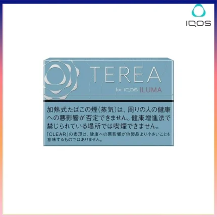 IQOS TEREA Clear Regular檸檬原味煙彈