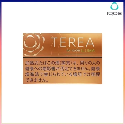 IQOS TEREA Tropical Menthol（熱帶水果)煙彈