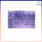IQOS TEREA Purple Menthol（藍莓）煙彈