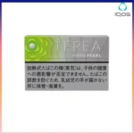 IQOS TEREA Hybrid Pearl Green Fruit(青蘋果爆珠)煙彈