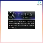 IQOS TEREA Black Purple Menthol（黑藍莓）煙彈