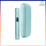 IQOS ILUMA I Breeze Blue冰鋒藍煙機香港