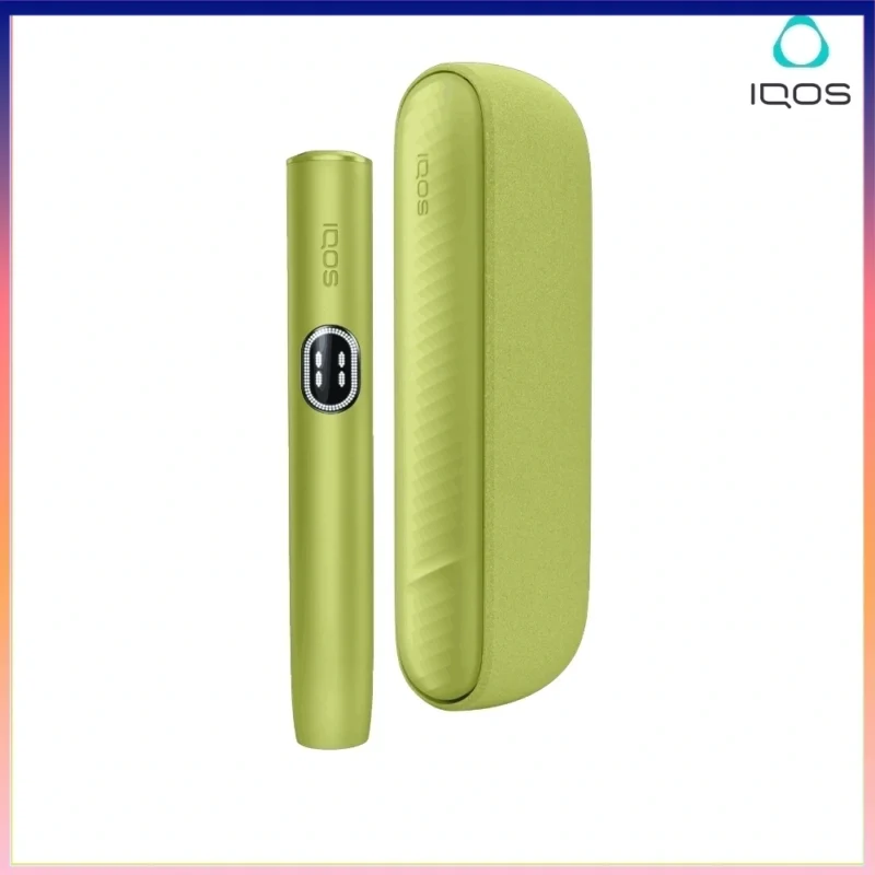 IQOS ILUMA I Leaf Green青蘋果綠煙機香港