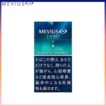 Mevius萬事發香煙E系列薄荷爆珠1mg