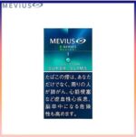 Mevius萬事發香煙E系列薄荷爆珠1mg