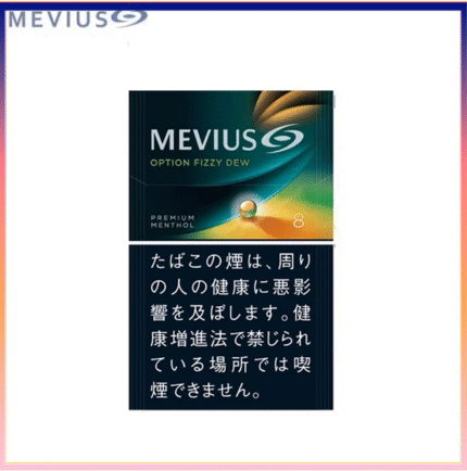 Mevius萬事發赤玉8mg哈密瓜爆珠