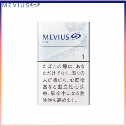 Mevius萬事發香煙原味1mg