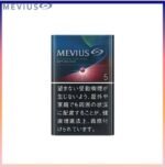 Mevius七星萬事發香煙蘋果5mg