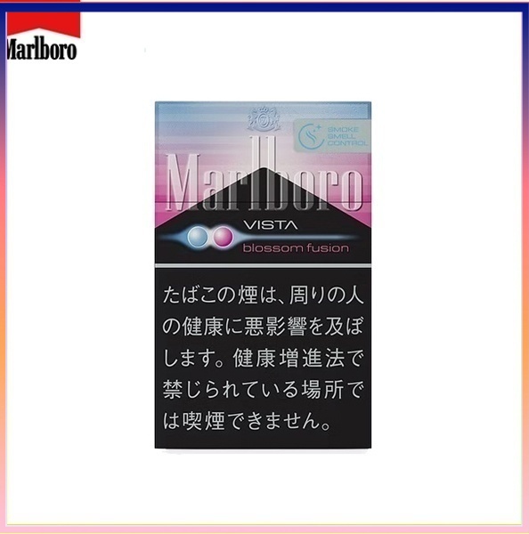 Marlboro萬寶路櫻花草莓爆珠5mg