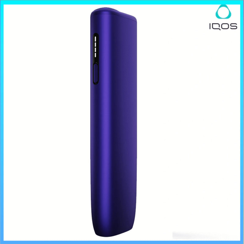 IQOS ILUMA I ONE Electric Purple電光紫煙機香港