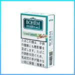 BOHEM寶亨mojito莫吉托雪茄香煙1mg