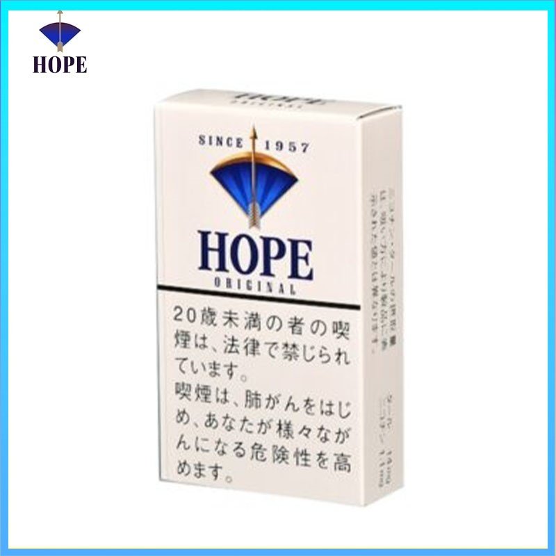 Hope/希望香煙原味14mg