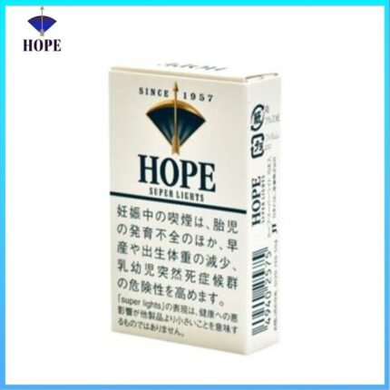 Hope/希望香煙原味6mg