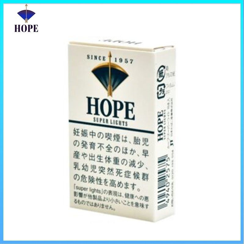 Hope/希望香煙原味6mg