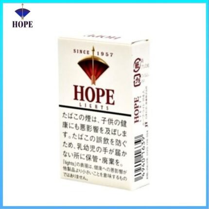 Hope/希望香煙原味9mg