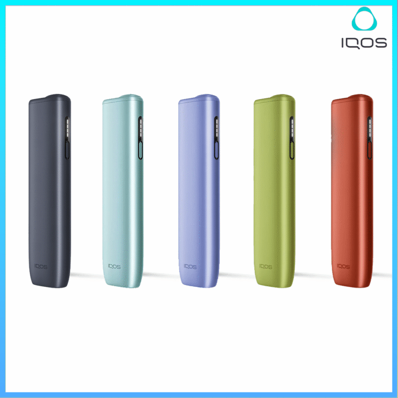 IQOS ILUMA I ONE煙機電子煙適用TEREA加熱菸煙彈最新推薦