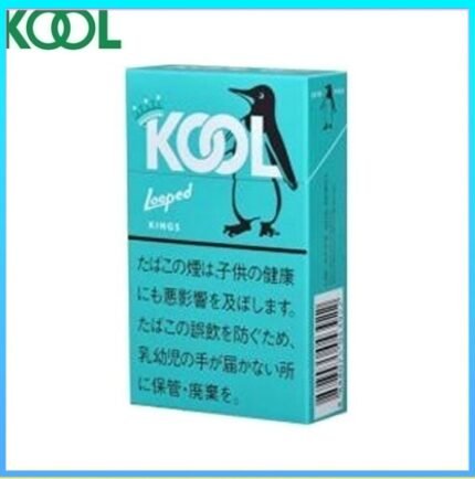 Kool香煙企鵝薄荷雪茄5mg