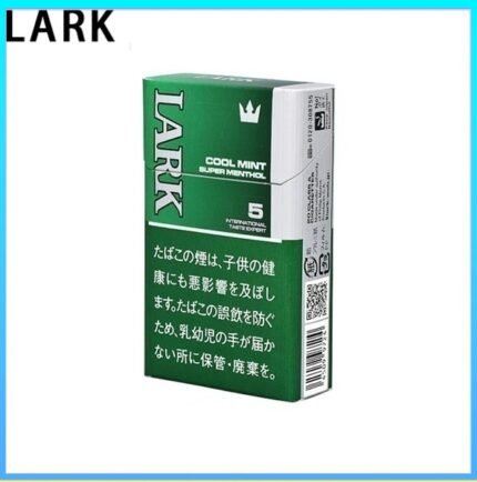 LARK雲雀樂客薄荷香煙5mg