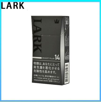 LARK雲雀樂客香煙原味14mg