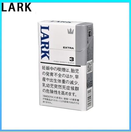 LARK雲雀樂客香煙原味3mg