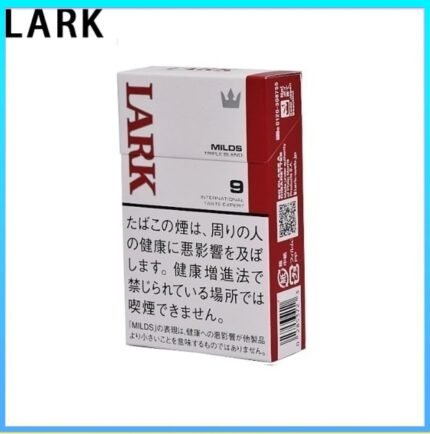 LARK雲雀樂客香煙原味9mg