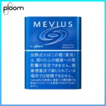 Ploom x AURA MEVIUS SMOOTH REGULAR淡原味煙彈