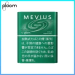 Ploom x AURA MEVIUS COLD MENTHOL淡薄荷煙彈