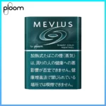 Ploom x AURA MEVIUS SHARP COLD濃薄荷煙彈
