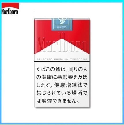 Marlboro萬寶路香煙軟紅萬12mg