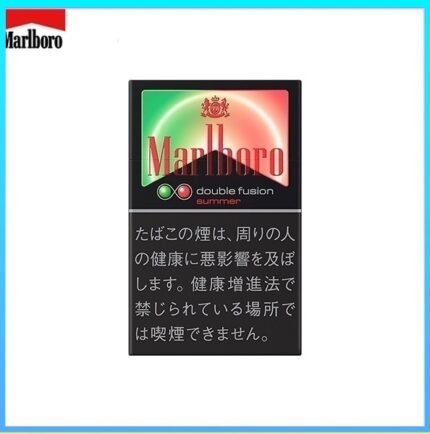 Marlboro萬寶路香煙雙爆珠西瓜5mg