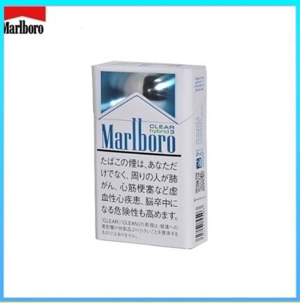 Marlboro萬寶路香煙鏡面3mg