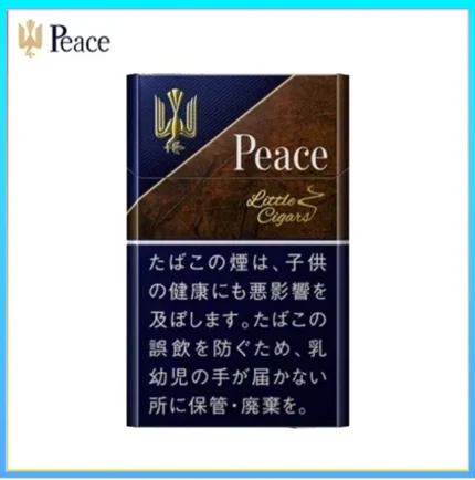 Peace和平香煙原味小雪茄