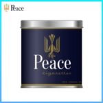 Peace和平鐵罐無濾嘴50隻香煙