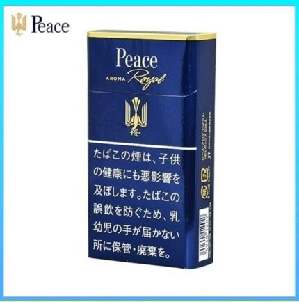 Peace和平香煙原味金裝10mg