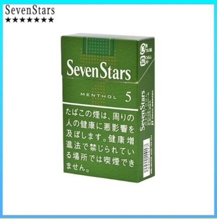 Seven Stars七星香煙薄荷5mg