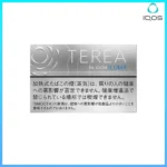 IQOS TEREA Smooth Regular（堅果）煙彈