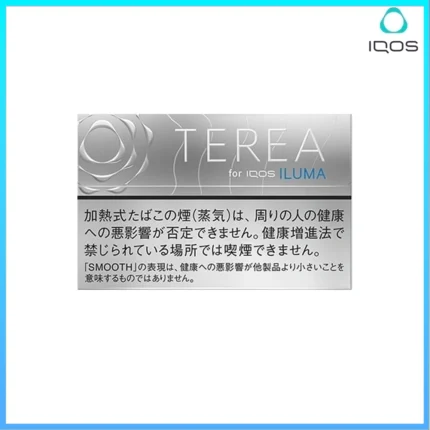 IQOS TEREA Smooth Regular（堅果）煙彈