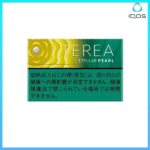 IQOS TEREA Stellar Pearl星光珍珠/柑橘爆珠煙彈