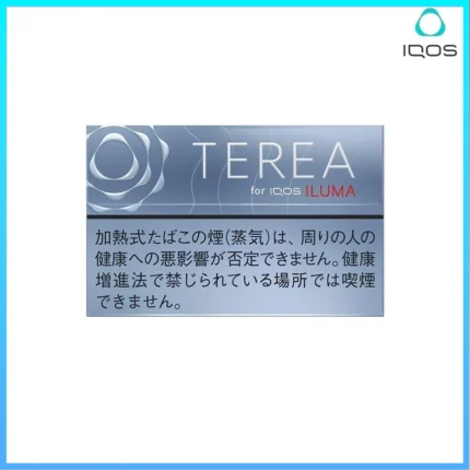 IQOS TEREA Balanced Regular（淡原味）煙彈