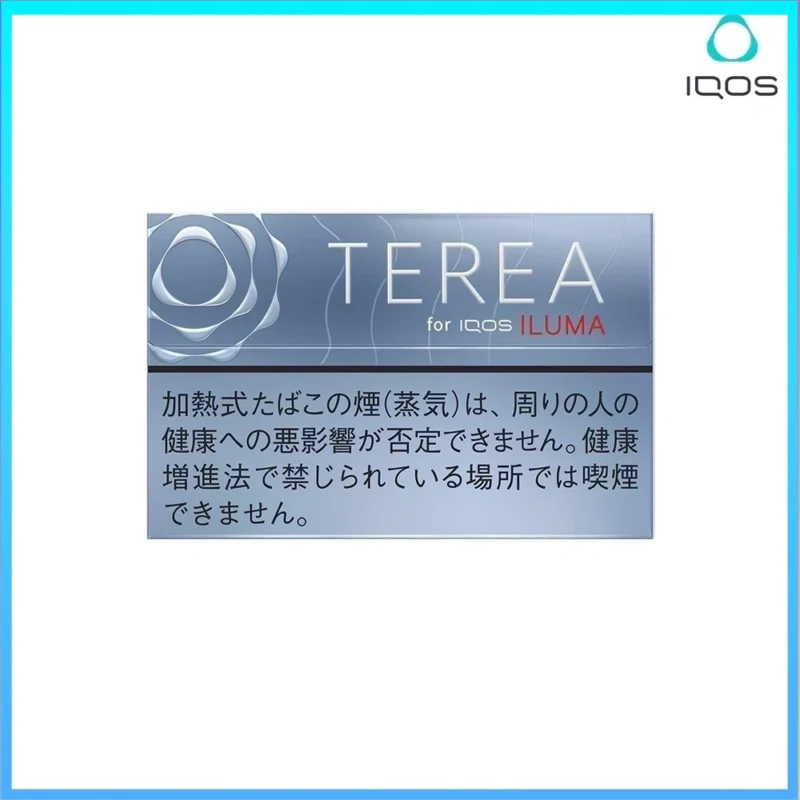 IQOS TEREA Balanced Regular（淡原味）煙彈
