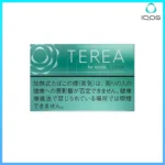IQOS TEREA Mint（淺綠/淡薄荷）煙彈